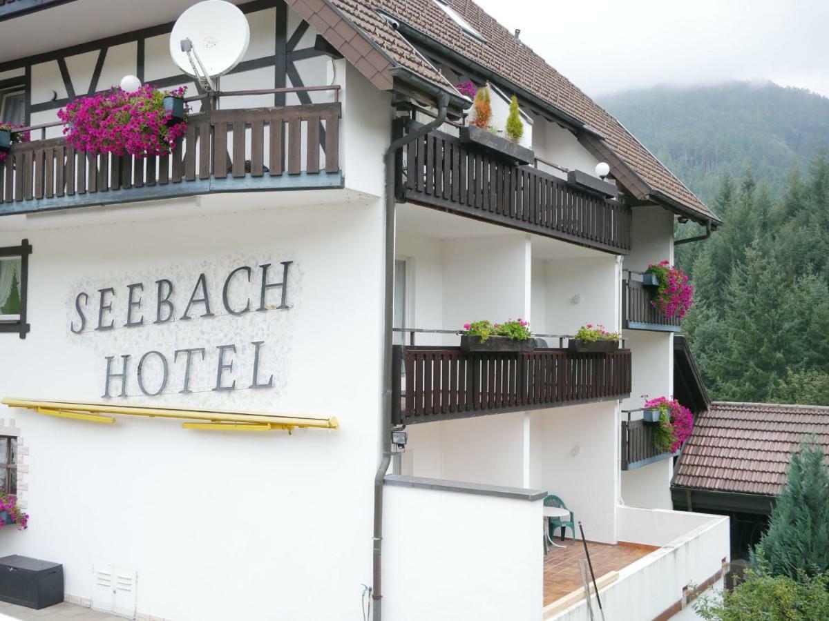 Seebach-Hotel Bagian luar foto